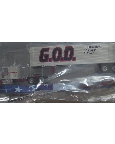 Camion Americani & Co. in scala 1:43