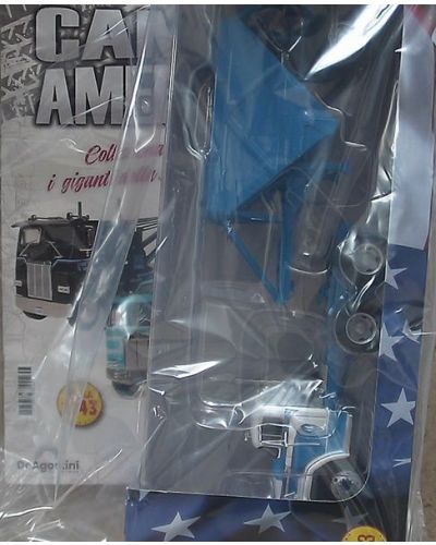 Camion Americani & Co. in scala 1:43
