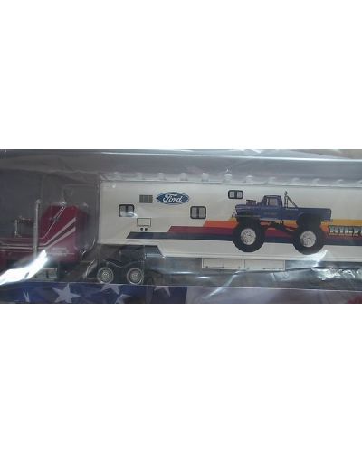 Camion Americani & Co. in scala 1:43