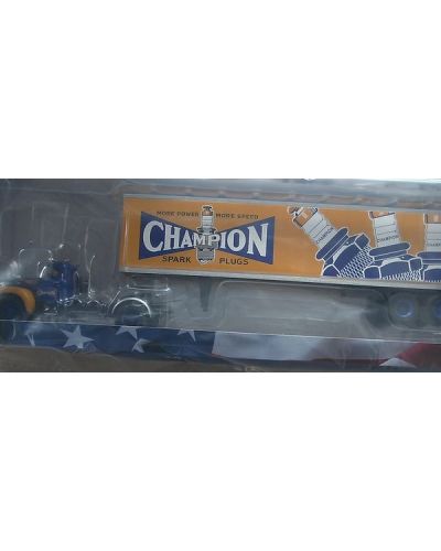 Camion Americani & Co. in scala 1:43