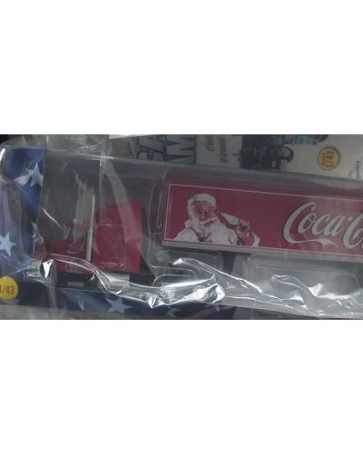 Camion Americani & Co. in scala 1:43