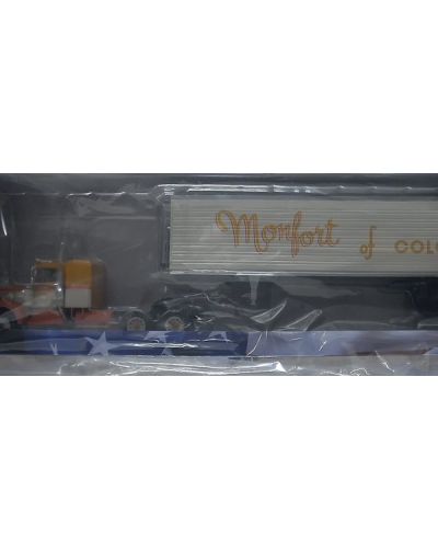 Camion Americani & Co. in scala 1:43