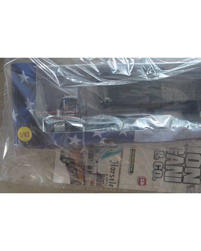 Camion Americani & Co. in scala 1:43