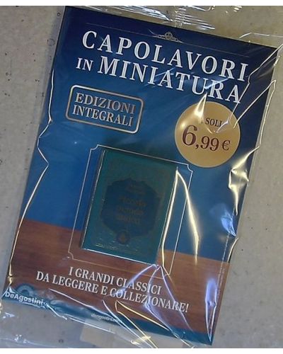 Capolavori in miniatura