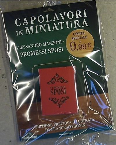 Capolavori in miniatura