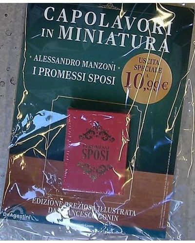 Capolavori in miniatura