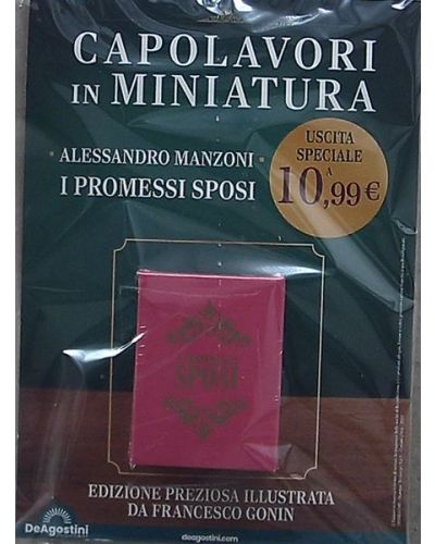 Capolavori in miniatura
