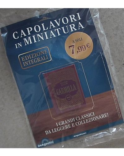 Capolavori in miniatura