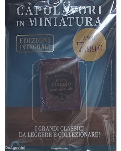 Capolavori in miniatura