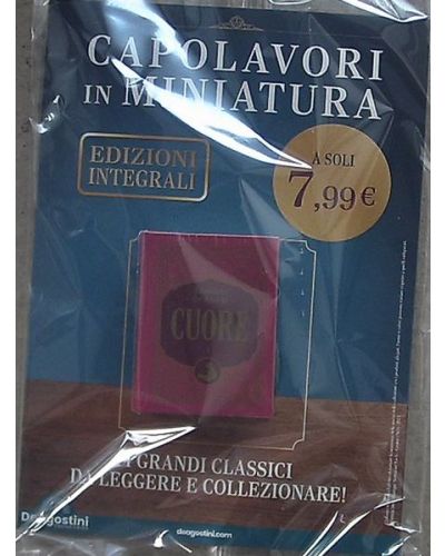 Capolavori in miniatura