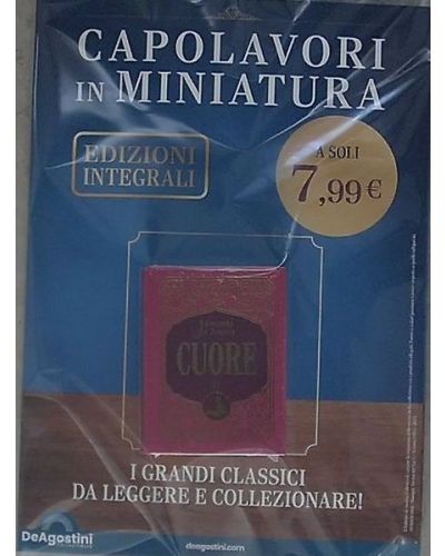 Capolavori in miniatura