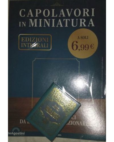 Capolavori in miniatura