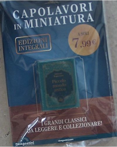 Capolavori in miniatura (ed. 2025)