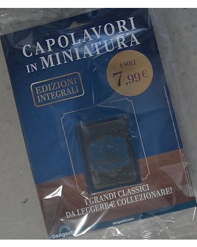 Capolavori in miniatura (ed. 2025)