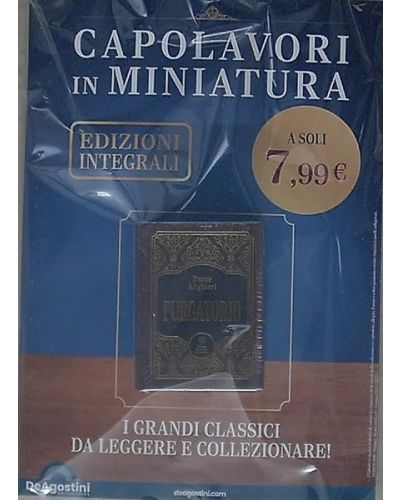 Capolavori in miniatura (ed. 2025)