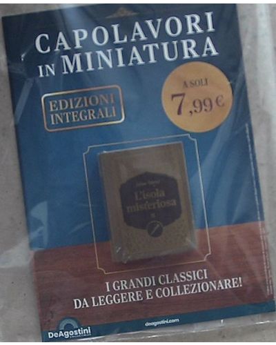 Capolavori in miniatura (ed. 2025)