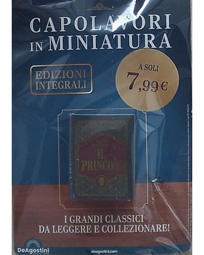 Capolavori in miniatura (ed. 2025)