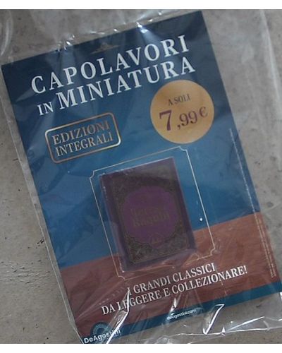 Capolavori in miniatura (ed. 2025)