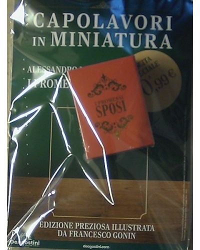 Capolavori in miniatura (ed. 2025) - Uscita Speciale