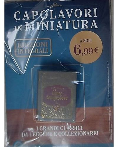 Capolavori in miniatura