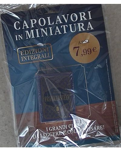 Capolavori in miniatura