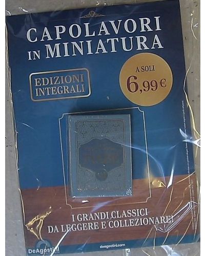 Capolavori in miniatura