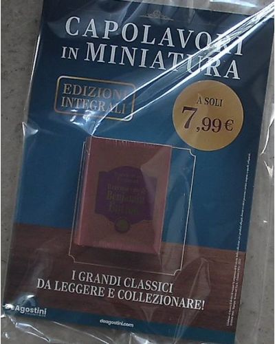 Capolavori in miniatura
