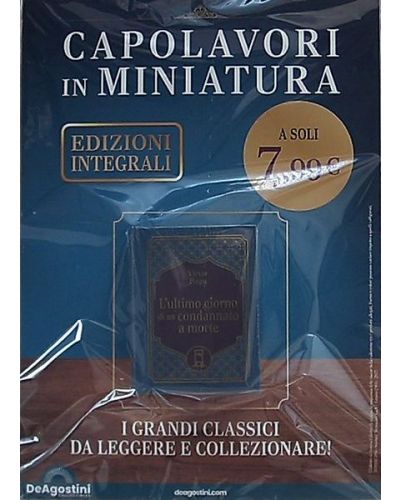 Capolavori in miniatura