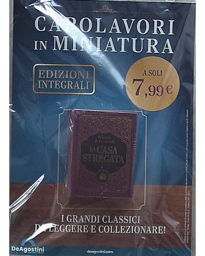 Capolavori in miniatura