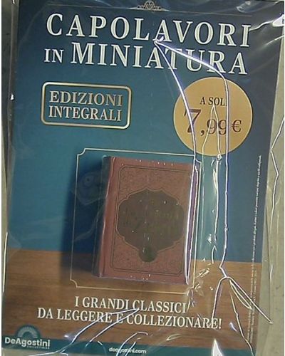 Capolavori in miniatura