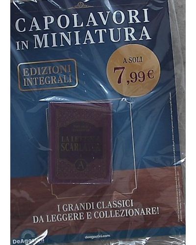 Capolavori in miniatura