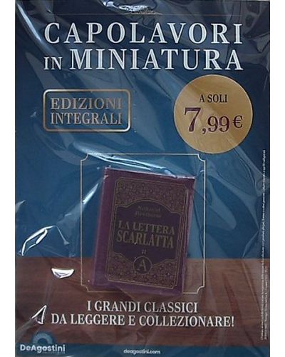 Capolavori in miniatura