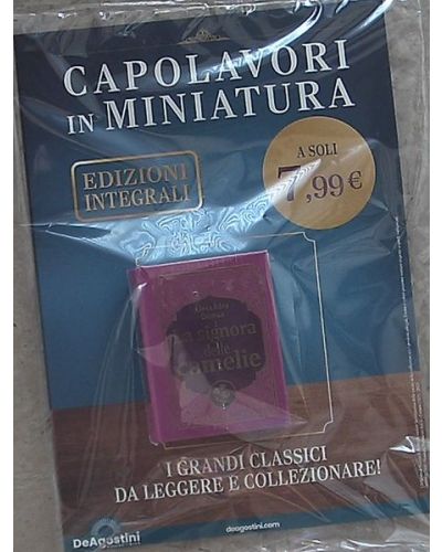 Capolavori in miniatura