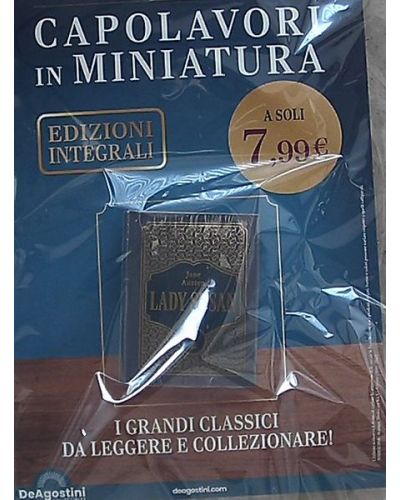Capolavori in miniatura