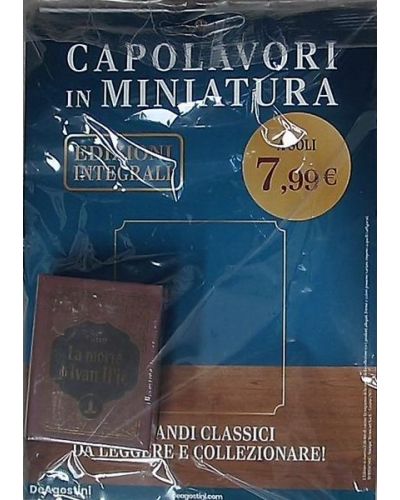 Capolavori in miniatura