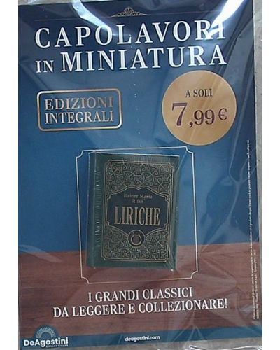 Capolavori in miniatura