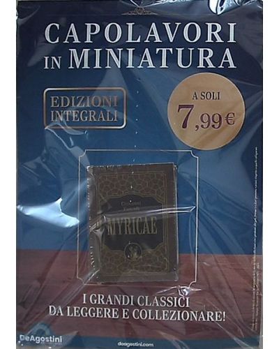 Capolavori in miniatura