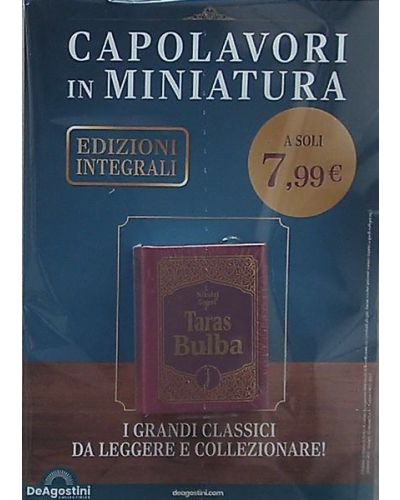 Capolavori in miniatura