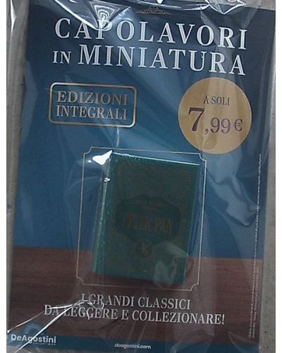 Capolavori in miniatura