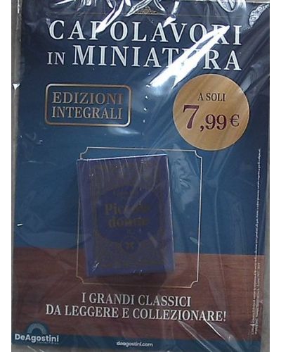 Capolavori in miniatura