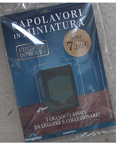 Capolavori in miniatura