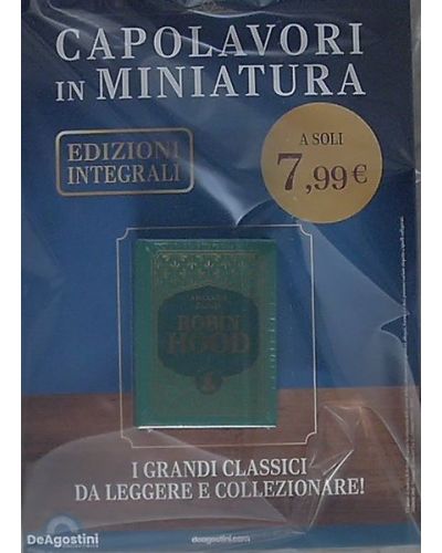 Capolavori in miniatura