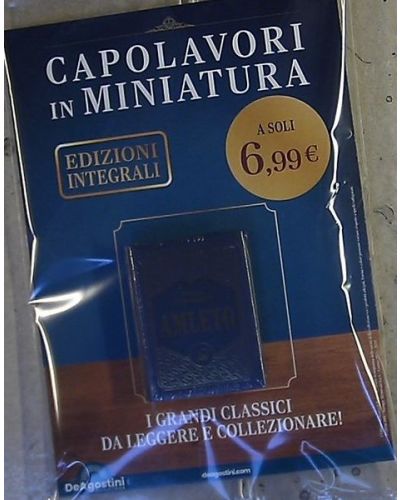 Capolavori in miniatura