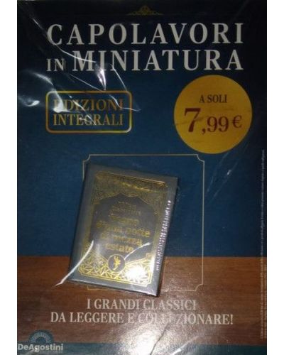 Capolavori in miniatura