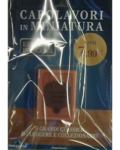 Capolavori in miniatura