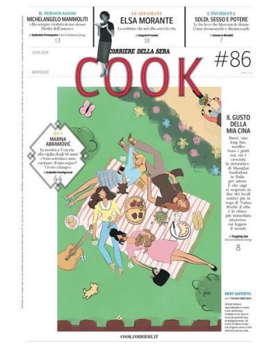 COOK - Racconti di cucina