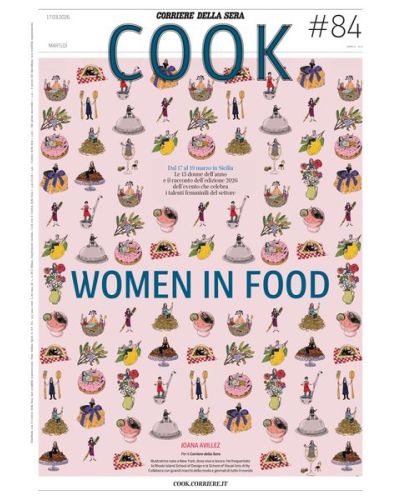 COOK - Racconti di cucina