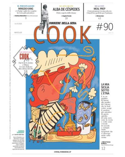 COOK - Racconti di cucina