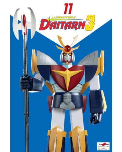 Costruisci Daitarn 3