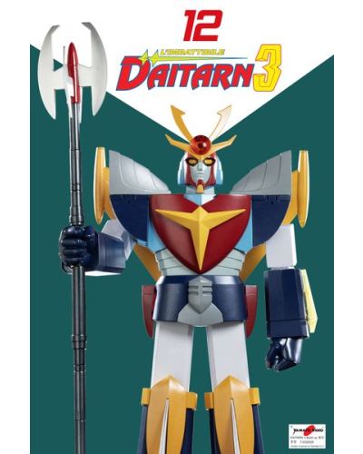 Costruisci Daitarn 3